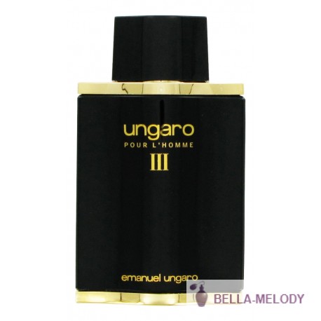 Emanuel Ungaro Ungaro Pour L'Homme III 11