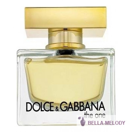 Dolce Gabbana (D&G) The One For Woman 11