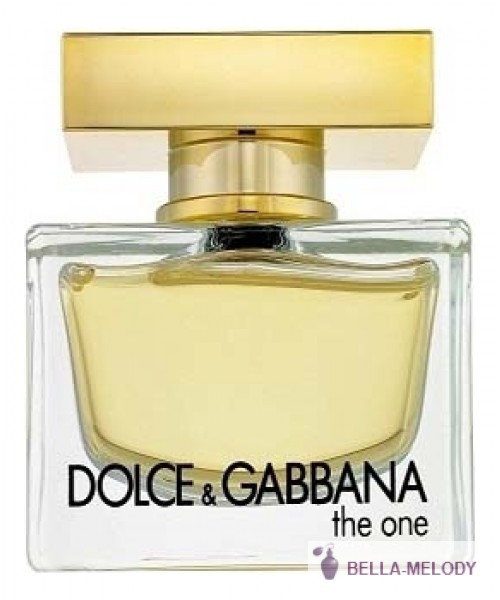 Dolce Gabbana (D&G) The One For Woman