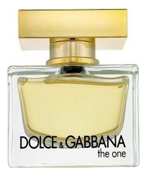 Dolce Gabbana (D&G) The One For Woman