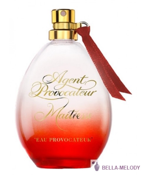 Agent Provocateur Maitresse Eau Provocateur