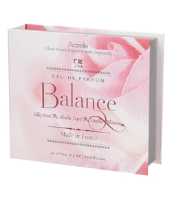 Acorelle Balance Eau De Parfum Set