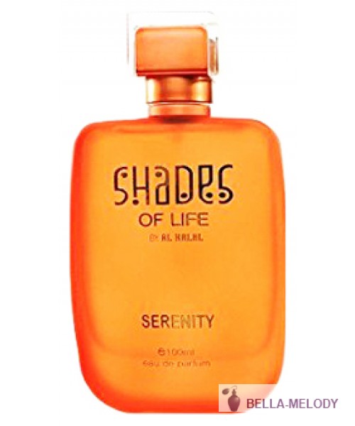 Al Halal Perfumes Shades Of Life Serenity