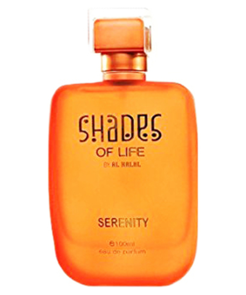 Al Halal Perfumes Shades Of Life Serenity