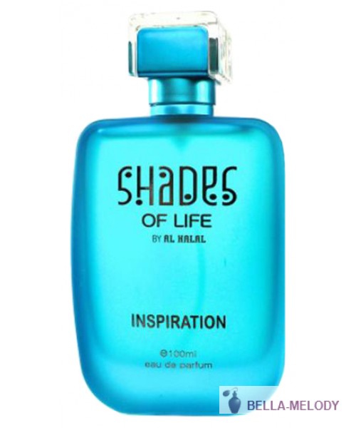 Al Halal Perfumes Shades Of Life Inspiration