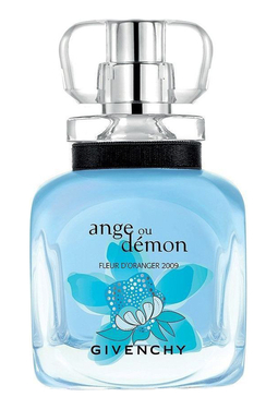 Givenchy Harvest 2009 Ange ou Demon Fleur d'Oranger