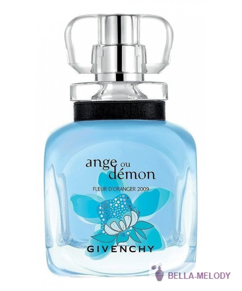 Givenchy Harvest 2009 Ange ou Demon Fleur d'Oranger