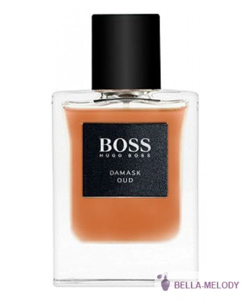 Hugo Boss Damask Oud