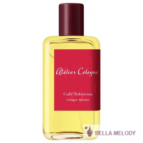 Atelier Cologne Cafe Tuberosa 11