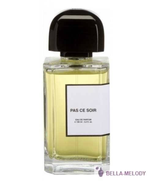 Parfums BDK Paris Pas Сe Soir