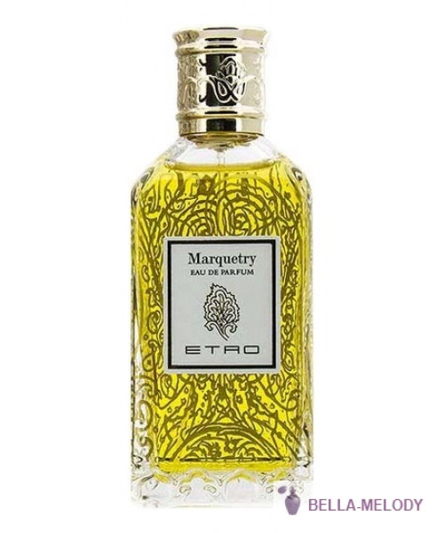 Etro Marquetry