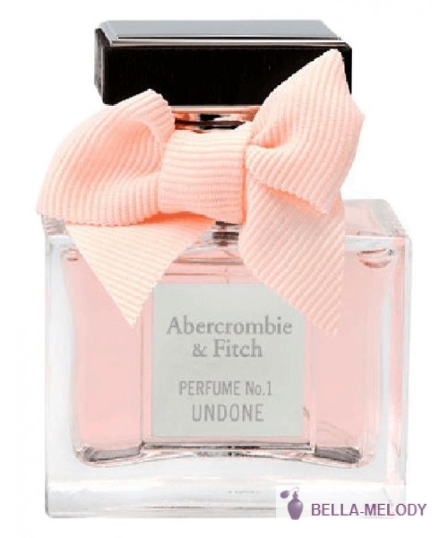 Abercrombie & Fitch Perfume No1 Undone