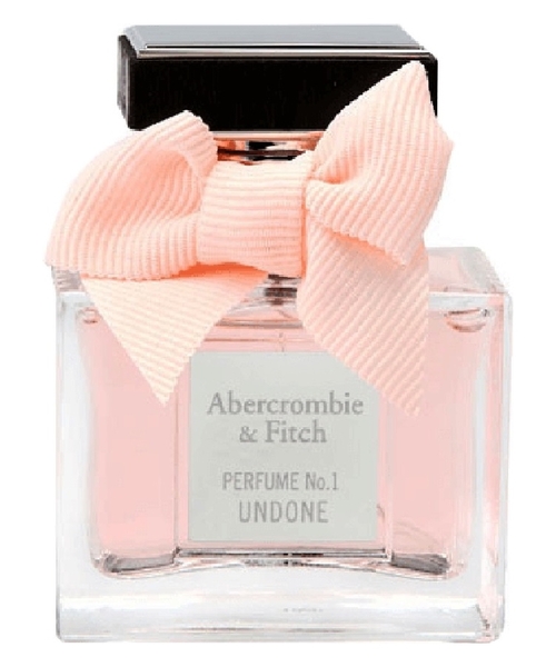 Abercrombie & Fitch Perfume No1 Undone