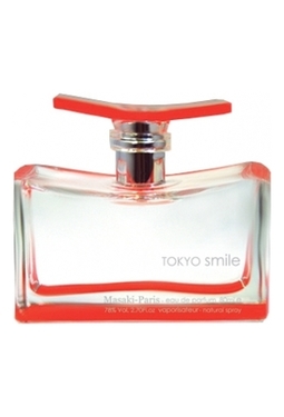 Masaki Matsushima Tokyo Smile
