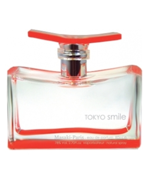 Masaki Matsushima Tokyo Smile