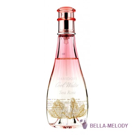 Davidoff Cool Water Sea Rose Coral Reef Edition 11