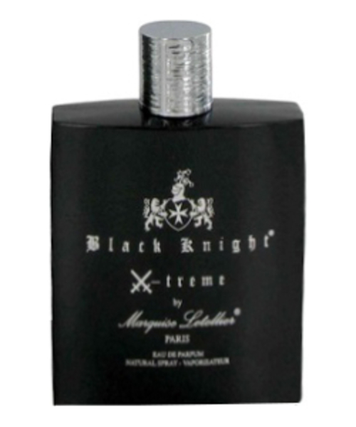 Marquise Letellier Black Knight X-Treme