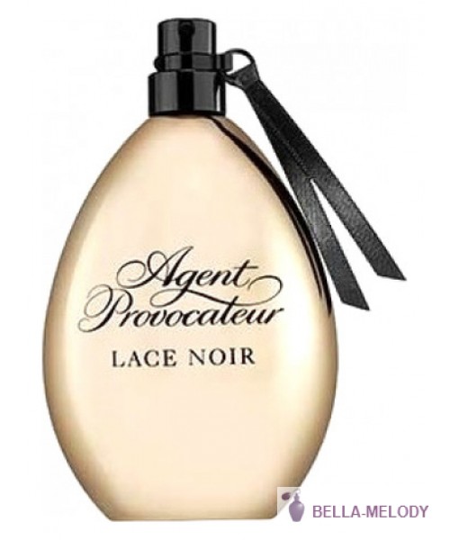 Agent Provocateur Lace Noir