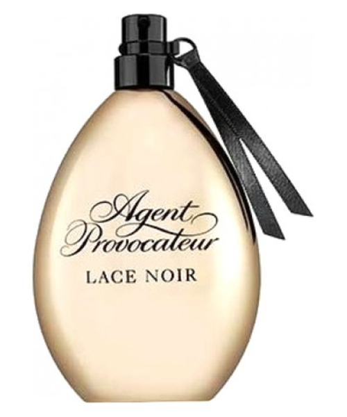 Agent Provocateur Lace Noir