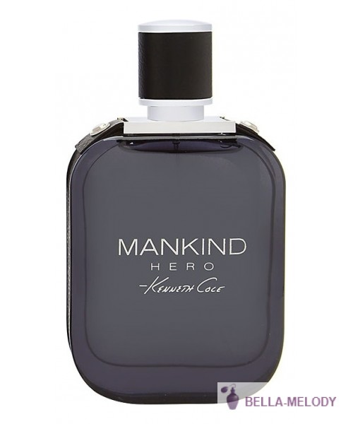 Kenneth Cole Mankind Hero