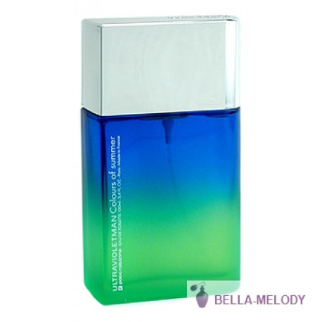 Paco Rabanne Ultraviolet Colours of Summer Man 11