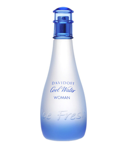 Davidoff Cool Water Woman Ice Fresh