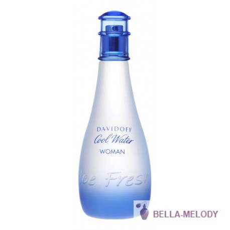 Davidoff Cool Water Woman Ice Fresh 11