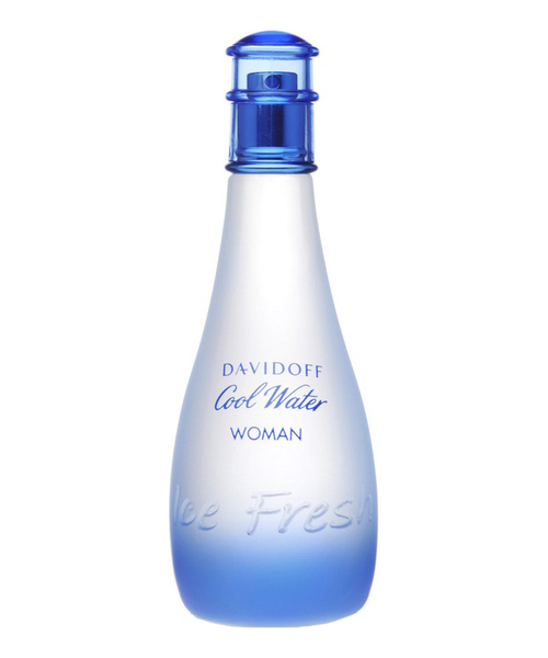 Davidoff Cool Water Woman Ice Fresh