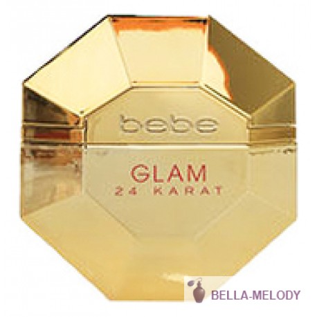 Bebe Glam 24 Karat 11