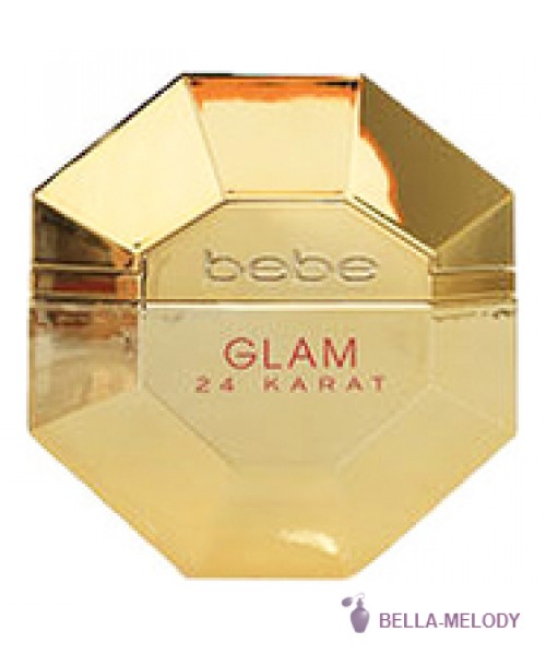 Bebe Glam 24 Karat