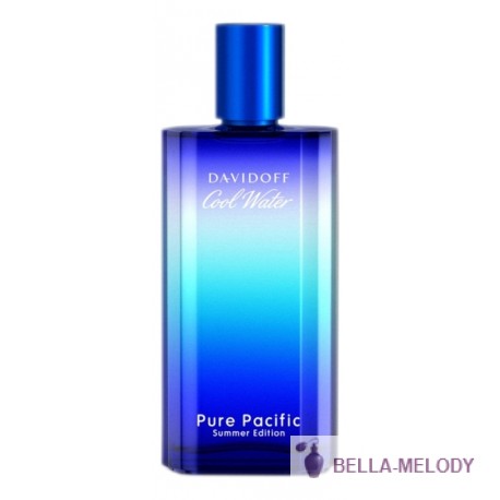 Davidoff Cool Water Pure Pacific For Him 11