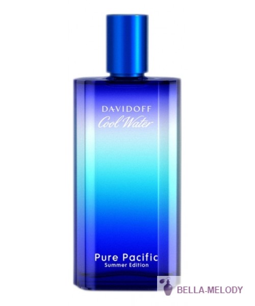 Davidoff Cool Water Pure Pacific For Him