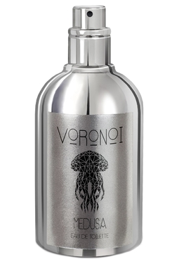 Voronoi Medusa