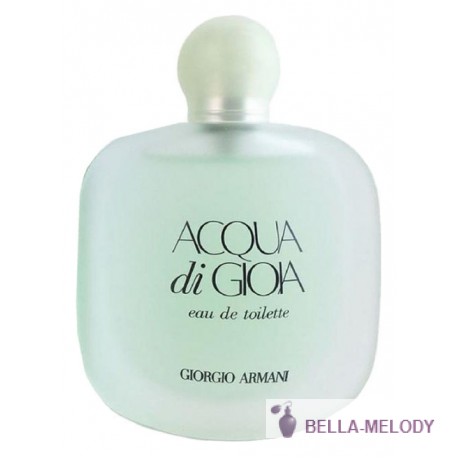 Armani Acqua Di Gioia Eau De Toilette 11