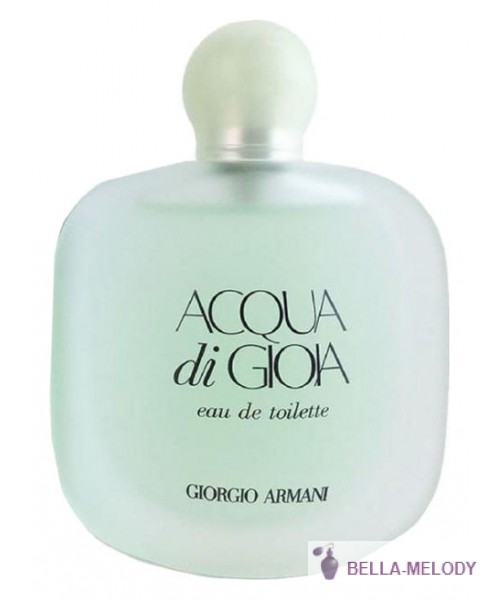 Armani Acqua Di Gioia Eau De Toilette