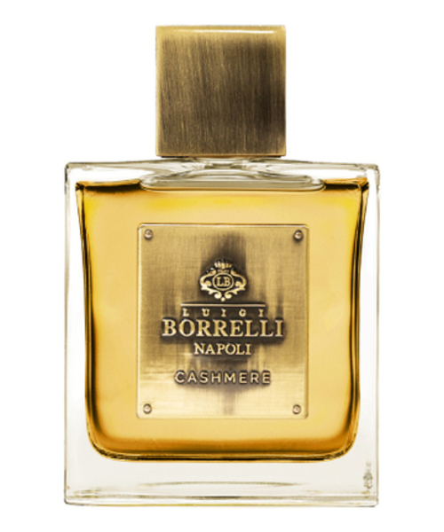 Luigi Borrelli Cashmere