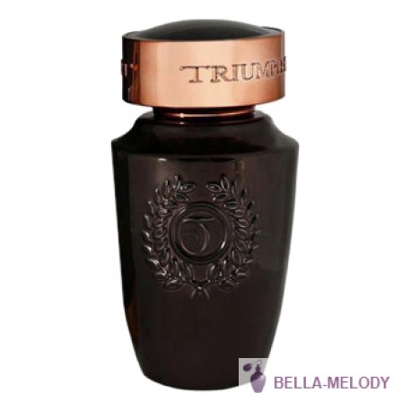 Nuparfums Triumphant Black Amber 11