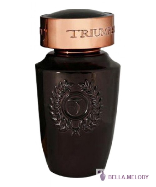 Nuparfums Triumphant Black Amber