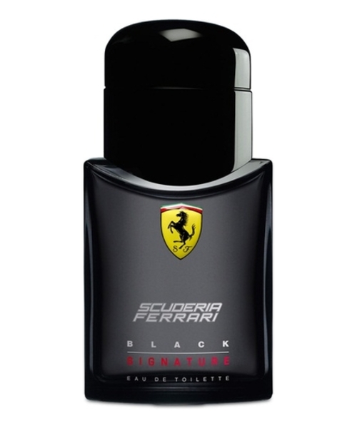 Ferrari Scuderia Black Signature