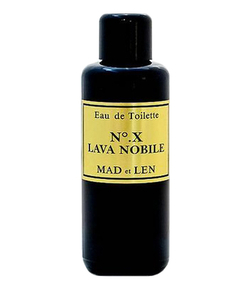 Mad et Len X Lava Nobile