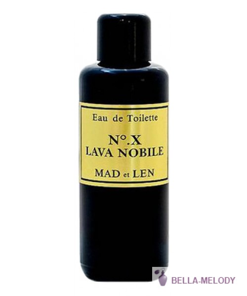 Mad et Len X Lava Nobile