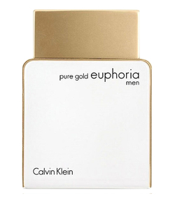 Calvin Klein Pure Gold Euphoria Men