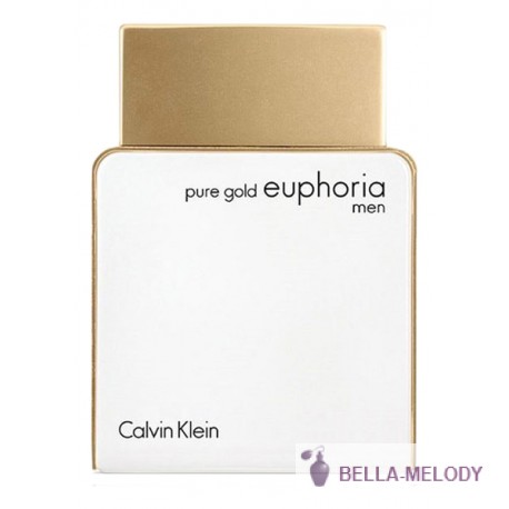 Calvin Klein Pure Gold Euphoria Men 11