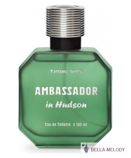 Parfums Genty Ambassador In Hudson