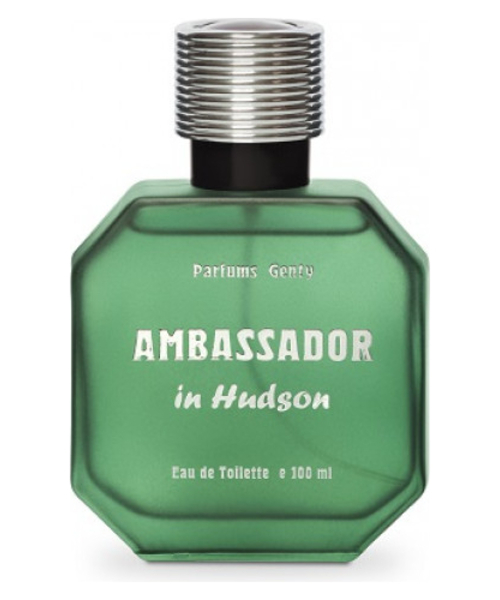 Parfums Genty Ambassador In Hudson