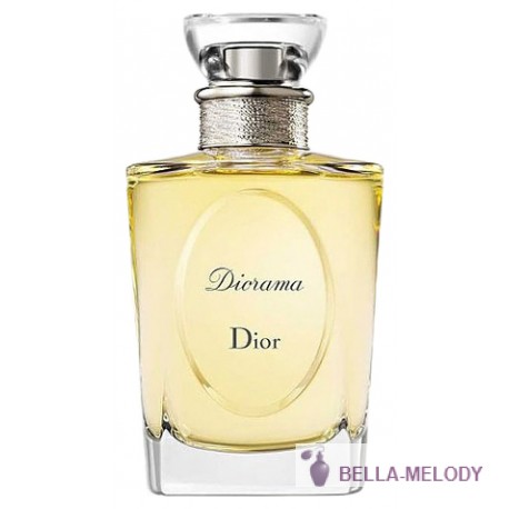 Christian Dior Diorama 11