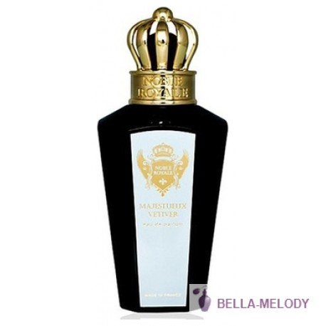 Noble Royale Vetiver Majestueux 11