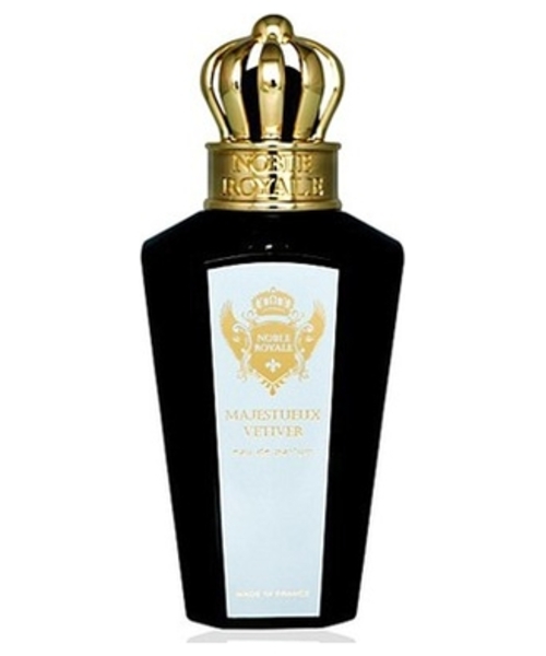 Noble Royale Vetiver Majestueux