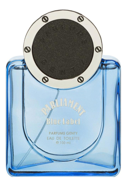 Parfums Genty Parliament Blue Label