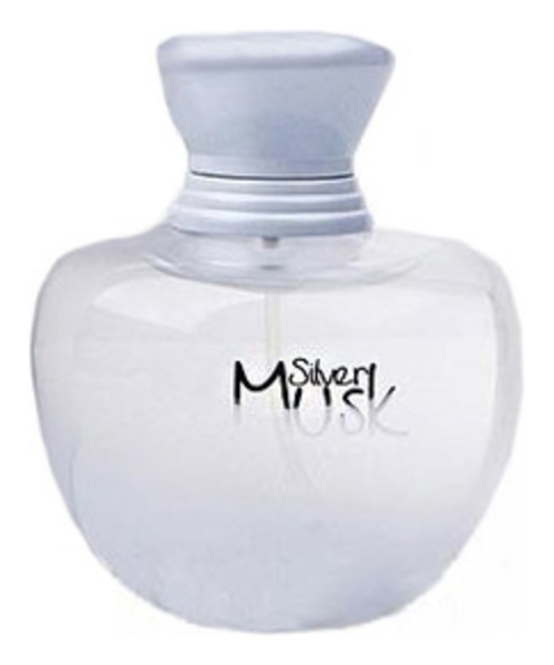 Syed Junaid Alam Silver Musk Eau de Parfum